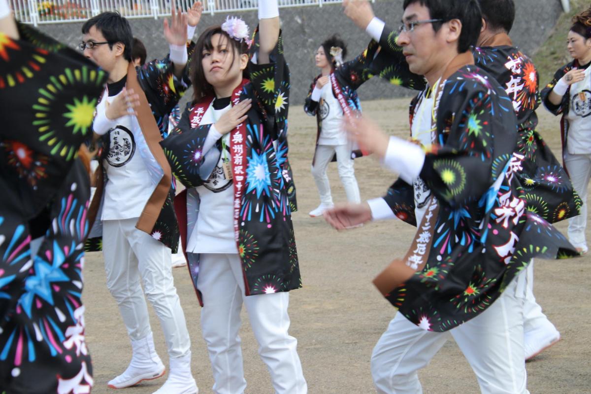 奥州前沢春まつり（前日・前夜祭）2019パート4 2019/04/20