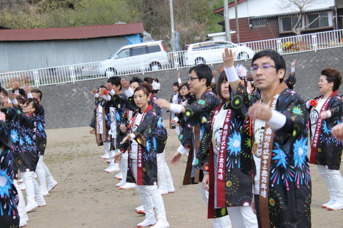 奥州前沢春まつり（前日・前夜祭）2019パート4 2019/04/20