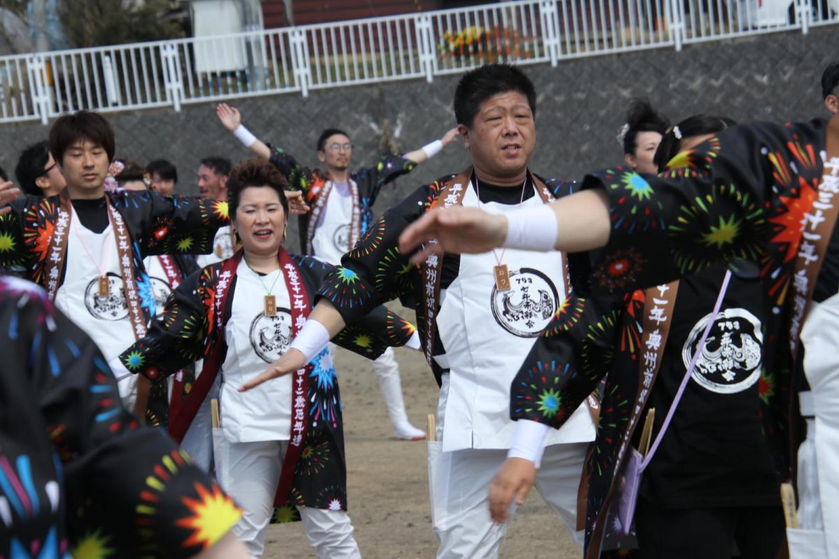 奥州前沢春まつり（前日・前夜祭）2019パート4 2019/04/20