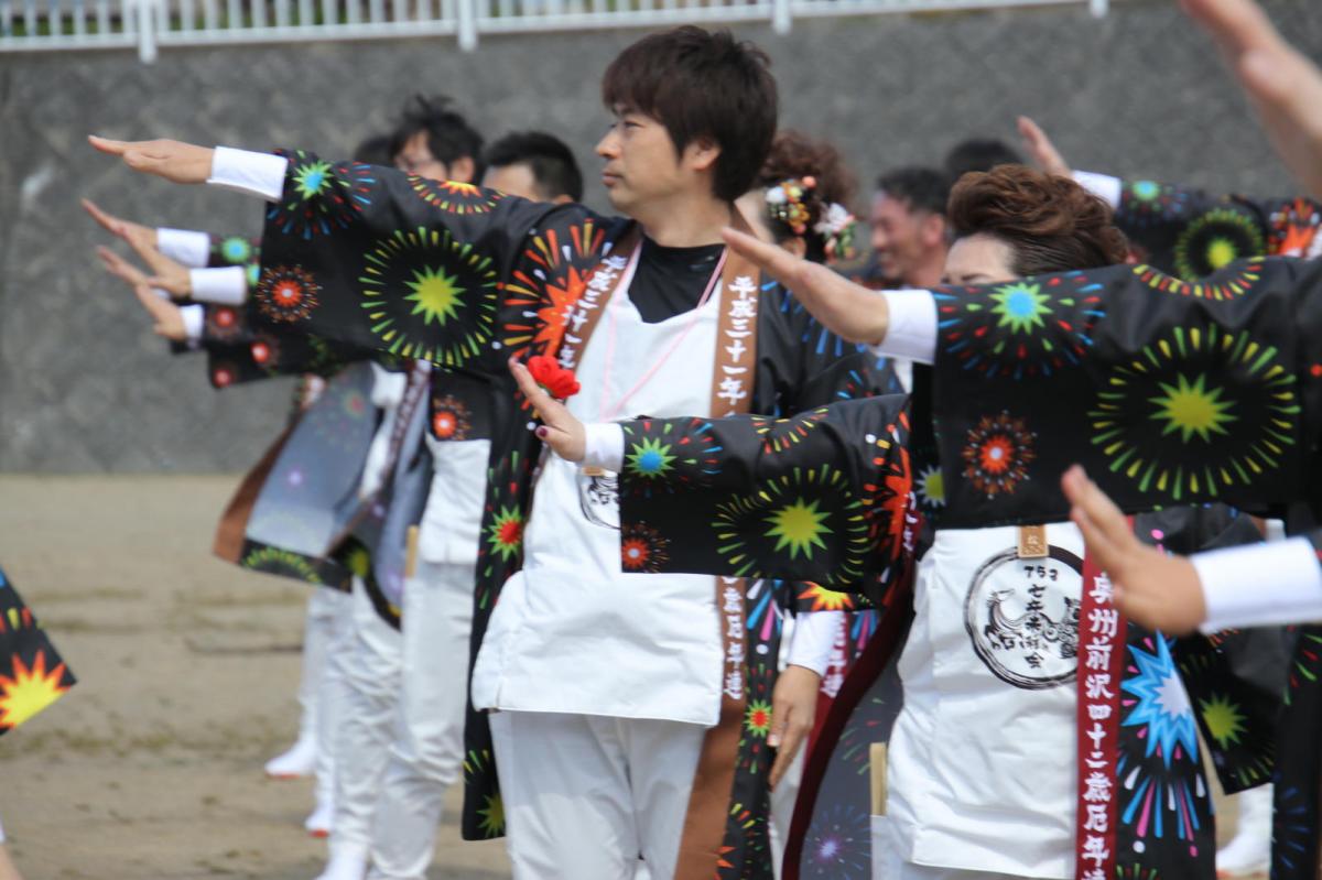 奥州前沢春まつり（前日・前夜祭）2019パート4 2019/04/20