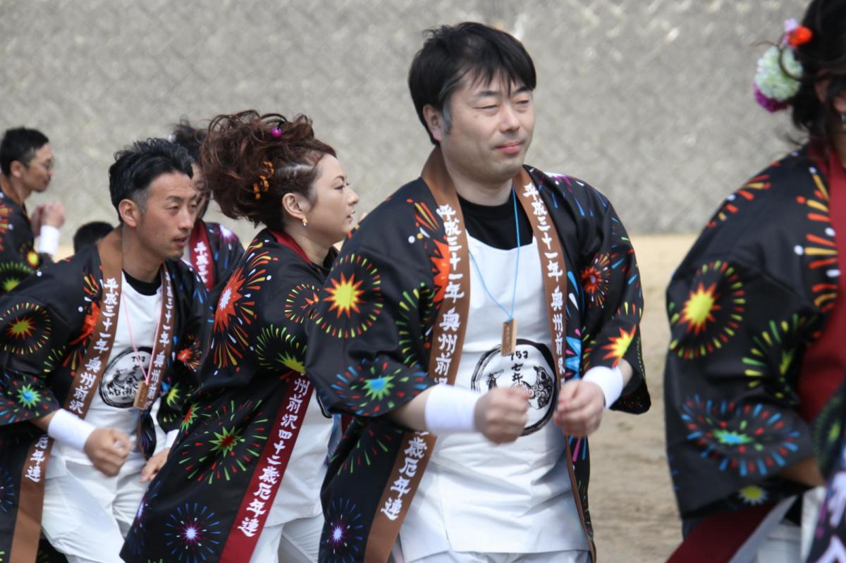 奥州前沢春まつり（前日・前夜祭）2019パート4 2019/04/20