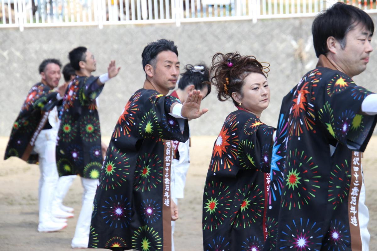 奥州前沢春まつり（前日・前夜祭）2019パート4 2019/04/20