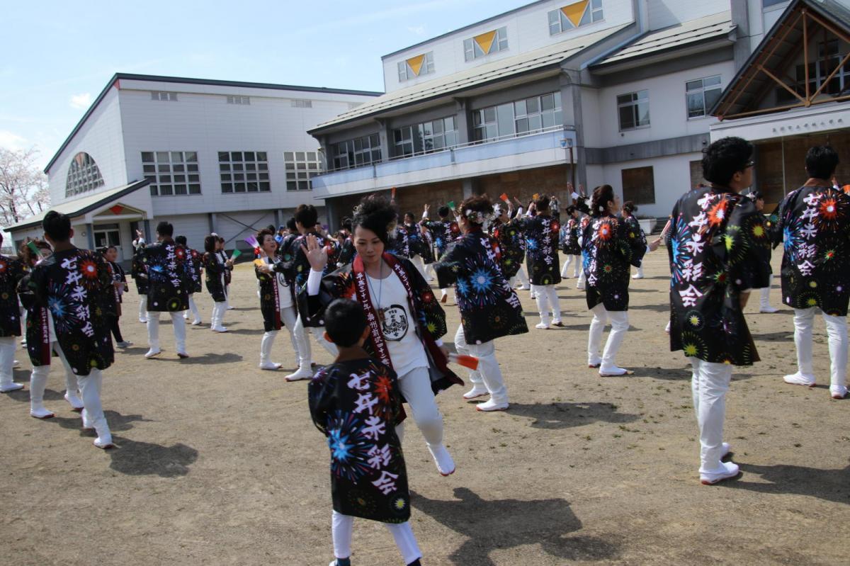 奥州前沢春まつり（前日・前夜祭）2019パート4 2019/04/20