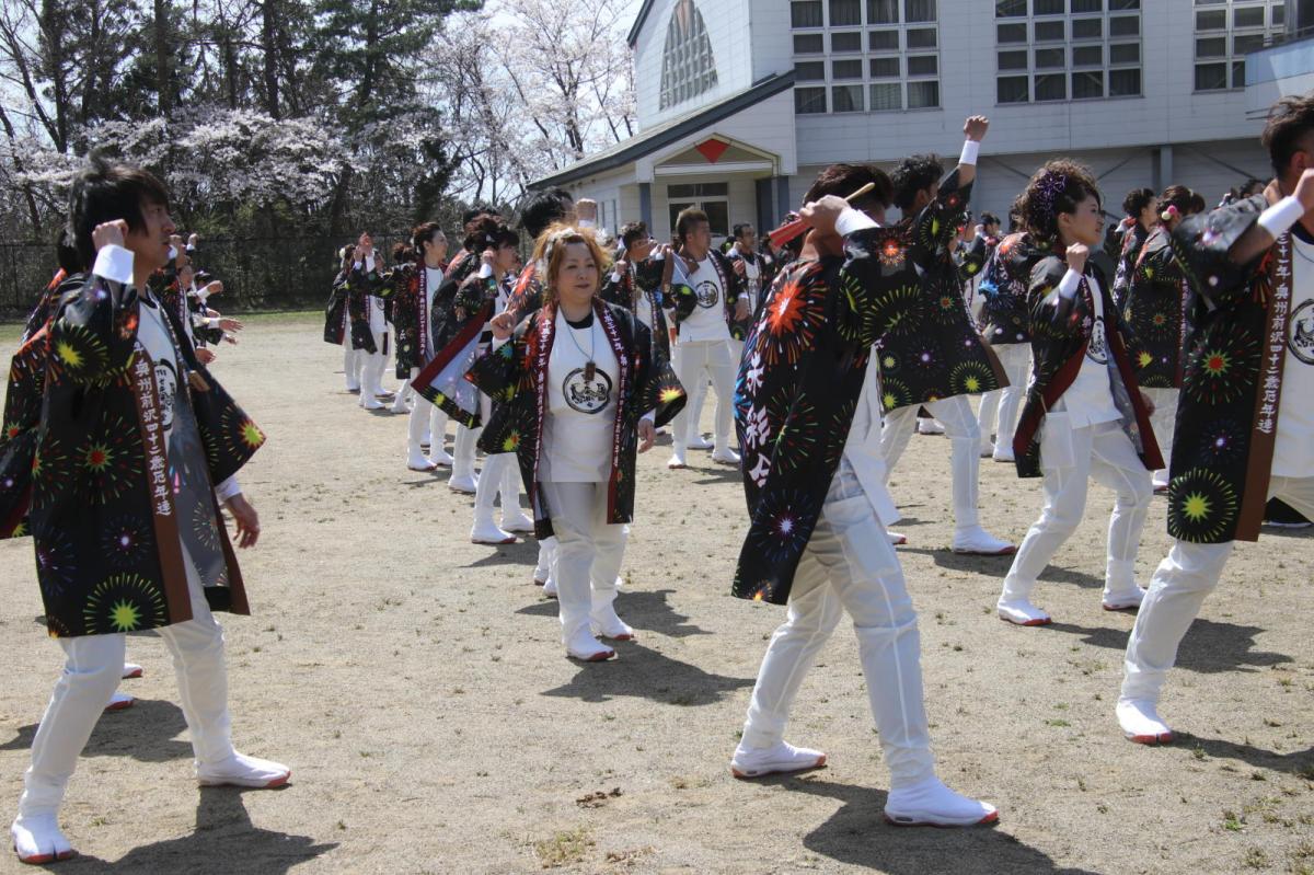 奥州前沢春まつり（前日・前夜祭）2019パート4 2019/04/20