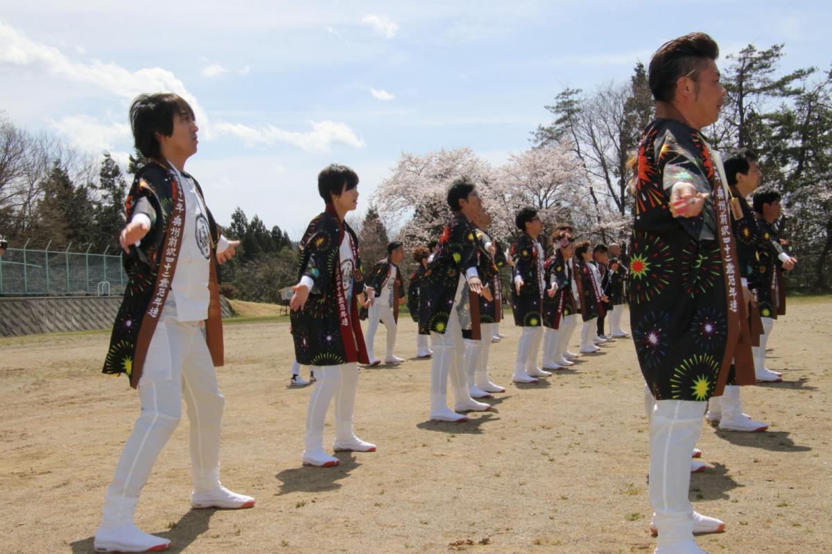奥州前沢春まつり（前日・前夜祭）2019パート4 2019/04/20