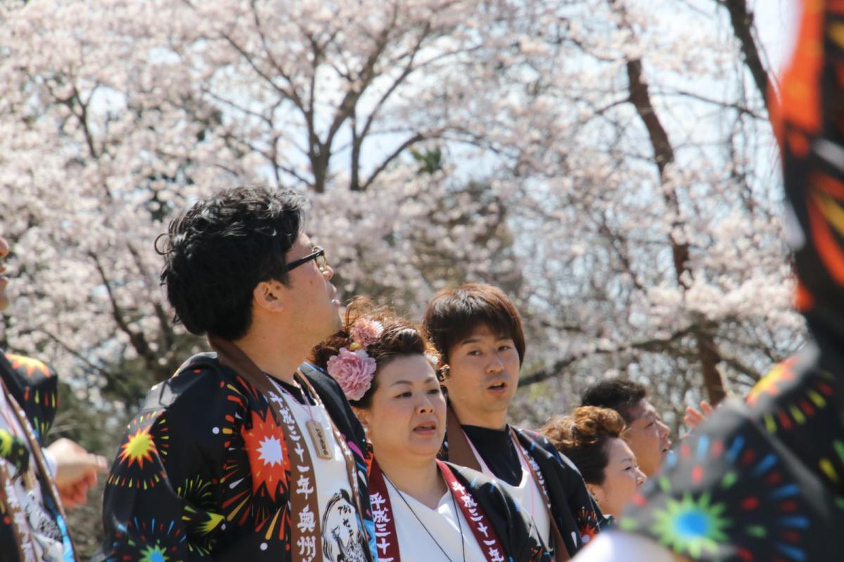 奥州前沢春まつり（前日・前夜祭）2019パート4 2019/04/20