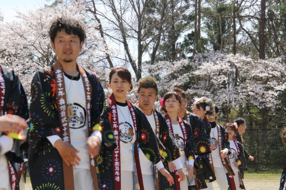 奥州前沢春まつり（前日・前夜祭）2019パート4 2019/04/20