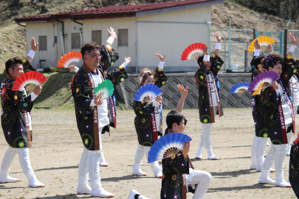 奥州前沢春まつり（前日・前夜祭）2019パート4 2019/04/20