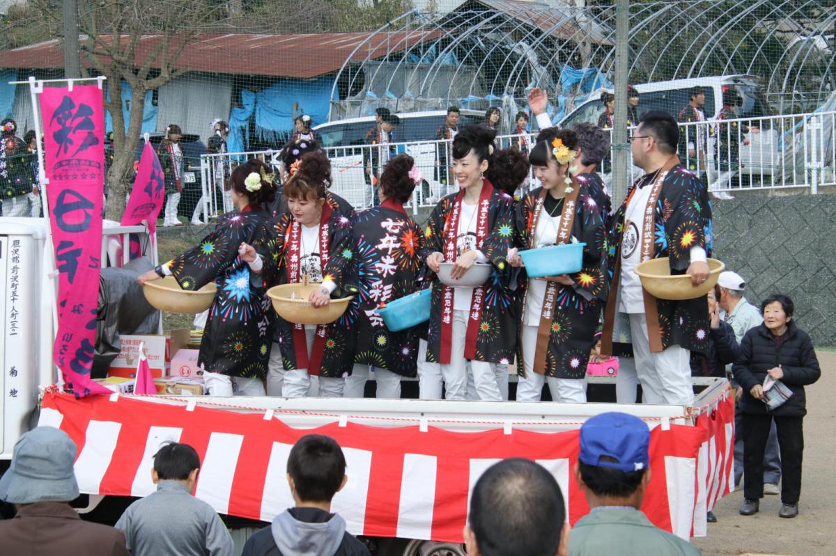 奥州前沢春まつり（前日・前夜祭）2019パート4 2019/04/20