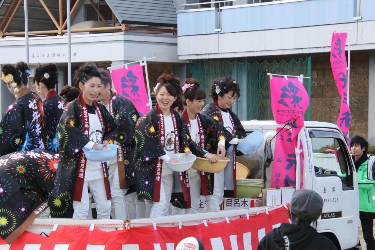 奥州前沢春まつり（前日・前夜祭）2019パート4 2019/04/20