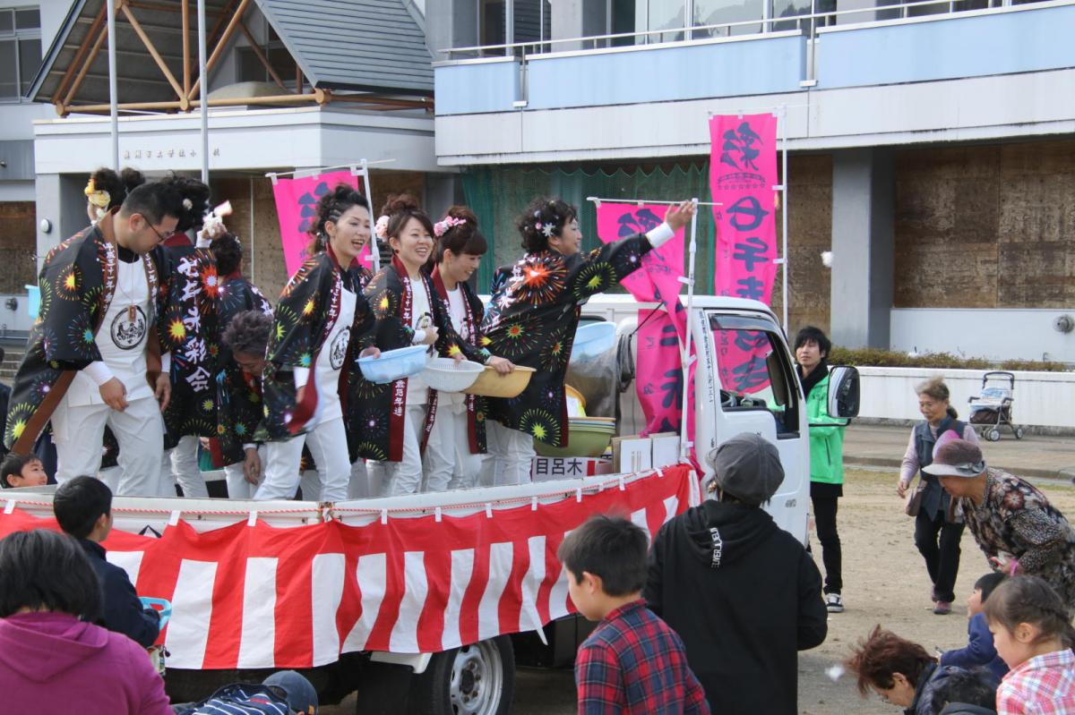 奥州前沢春まつり（前日・前夜祭）2019パート4 2019/04/20