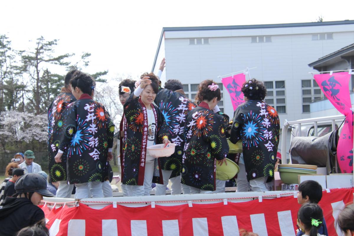 奥州前沢春まつり（前日・前夜祭）2019パート4 2019/04/20