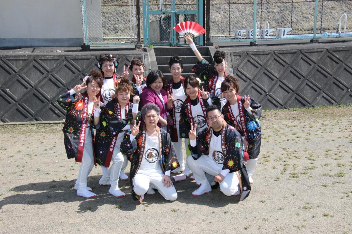 奥州前沢春まつり（前日・前夜祭）2019パート4 2019/04/20