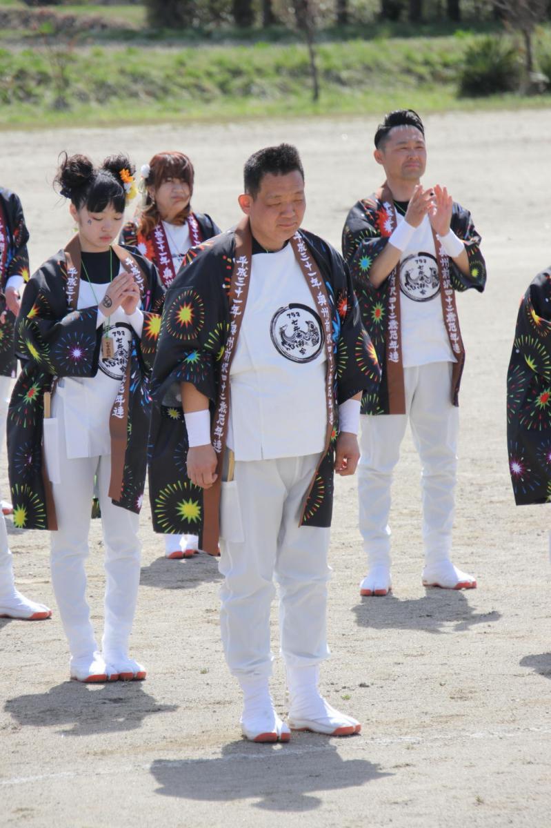 奥州前沢春まつり（前日・前夜祭）2019パート4 2019/04/20