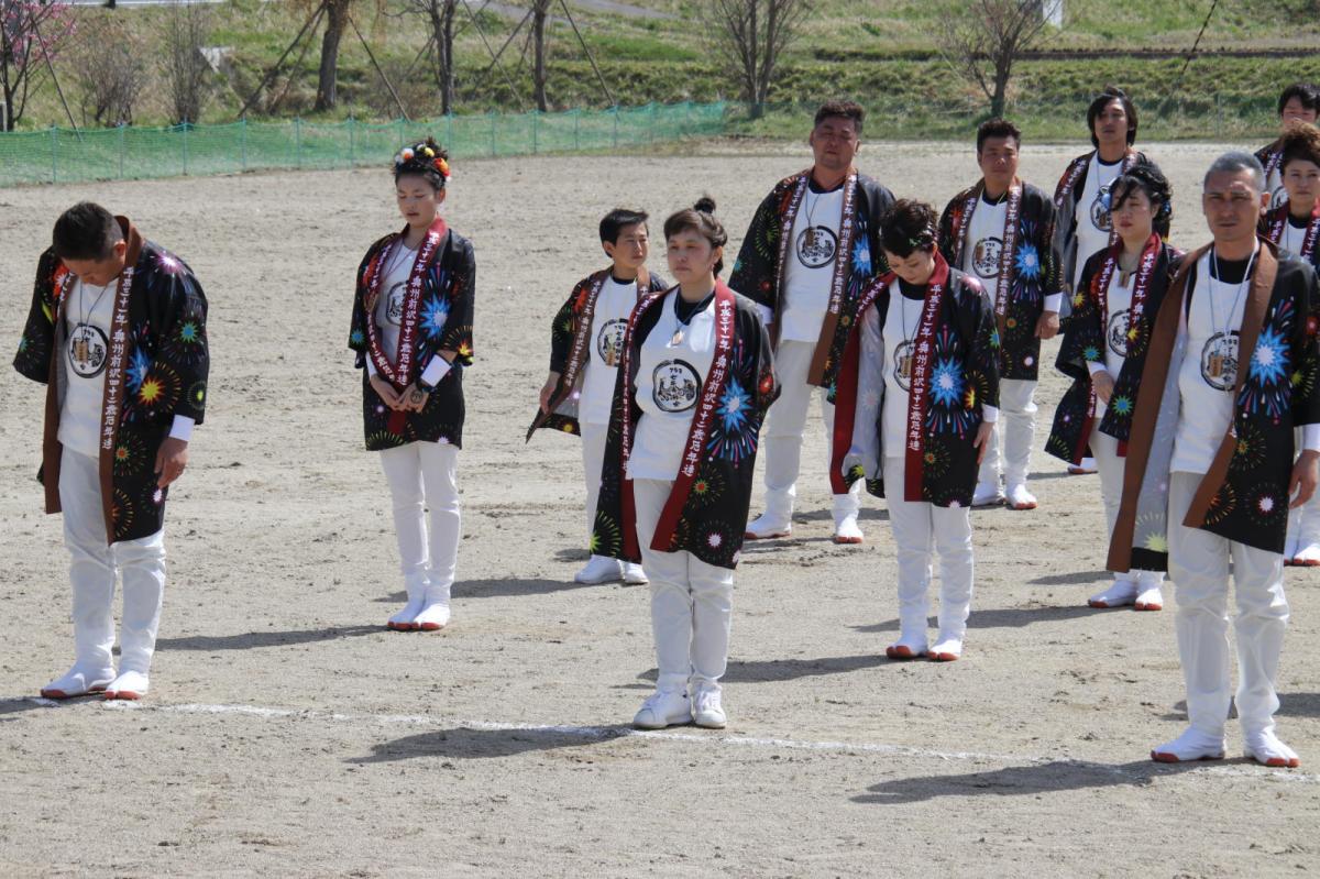 奥州前沢春まつり（前日・前夜祭）2019パート4 2019/04/20