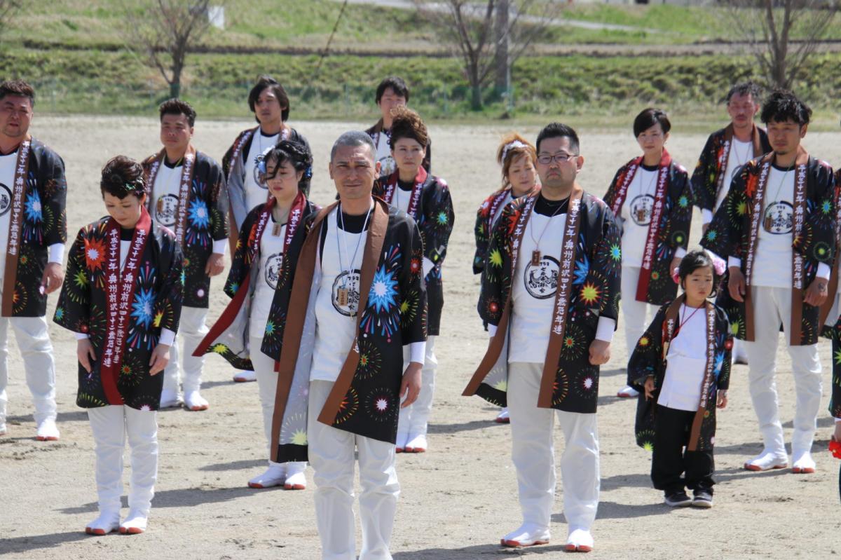 奥州前沢春まつり（前日・前夜祭）2019パート4 2019/04/20