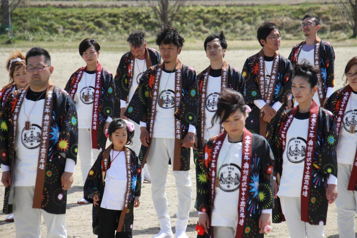 奥州前沢春まつり（前日・前夜祭）2019パート4 2019/04/20