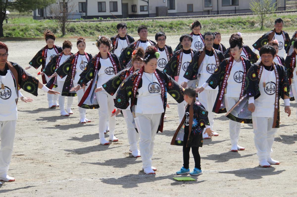 奥州前沢春まつり（前日・前夜祭）2019パート4 2019/04/20