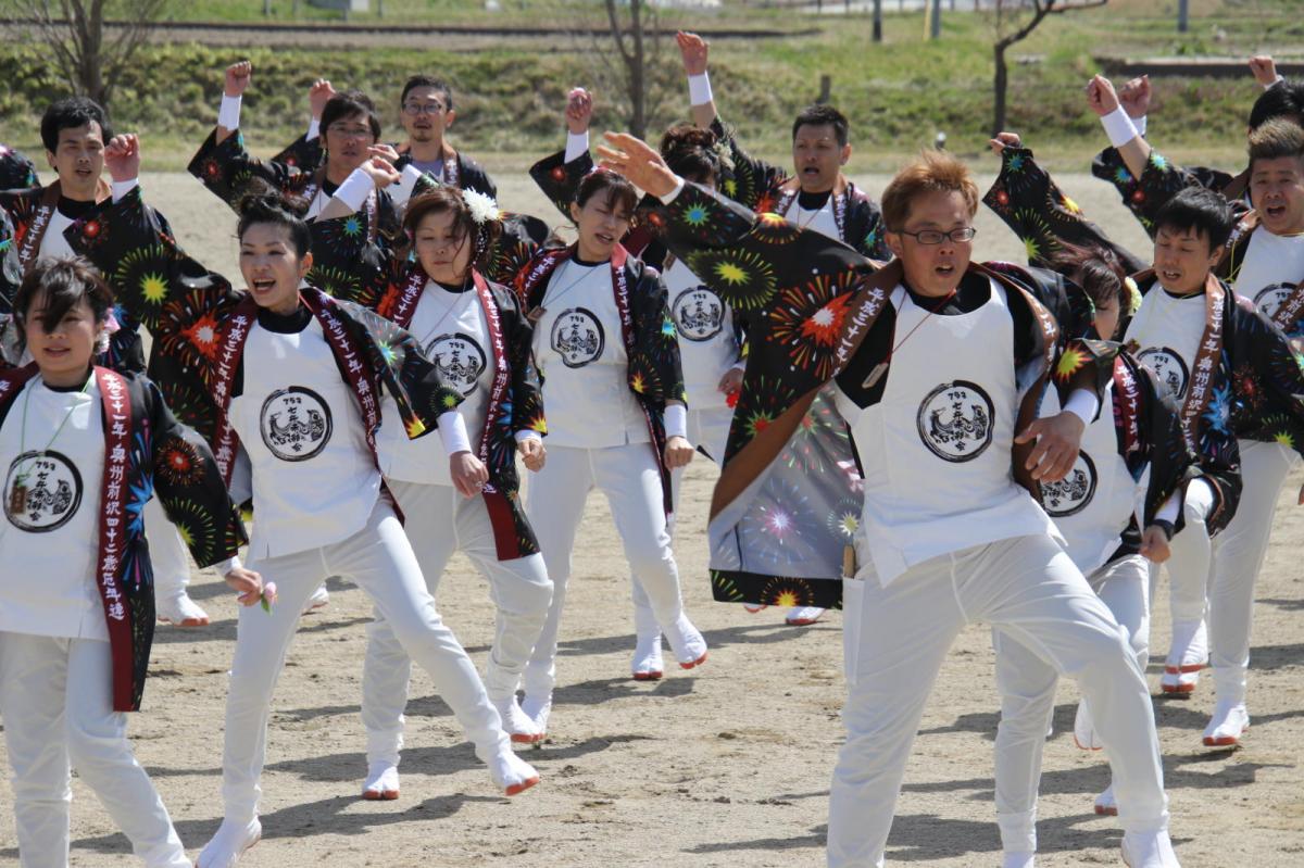 奥州前沢春まつり（前日・前夜祭）2019パート4 2019/04/20