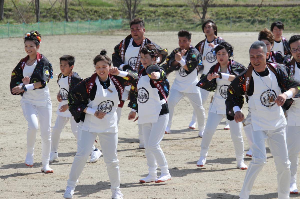 奥州前沢春まつり（前日・前夜祭）2019パート4 2019/04/20