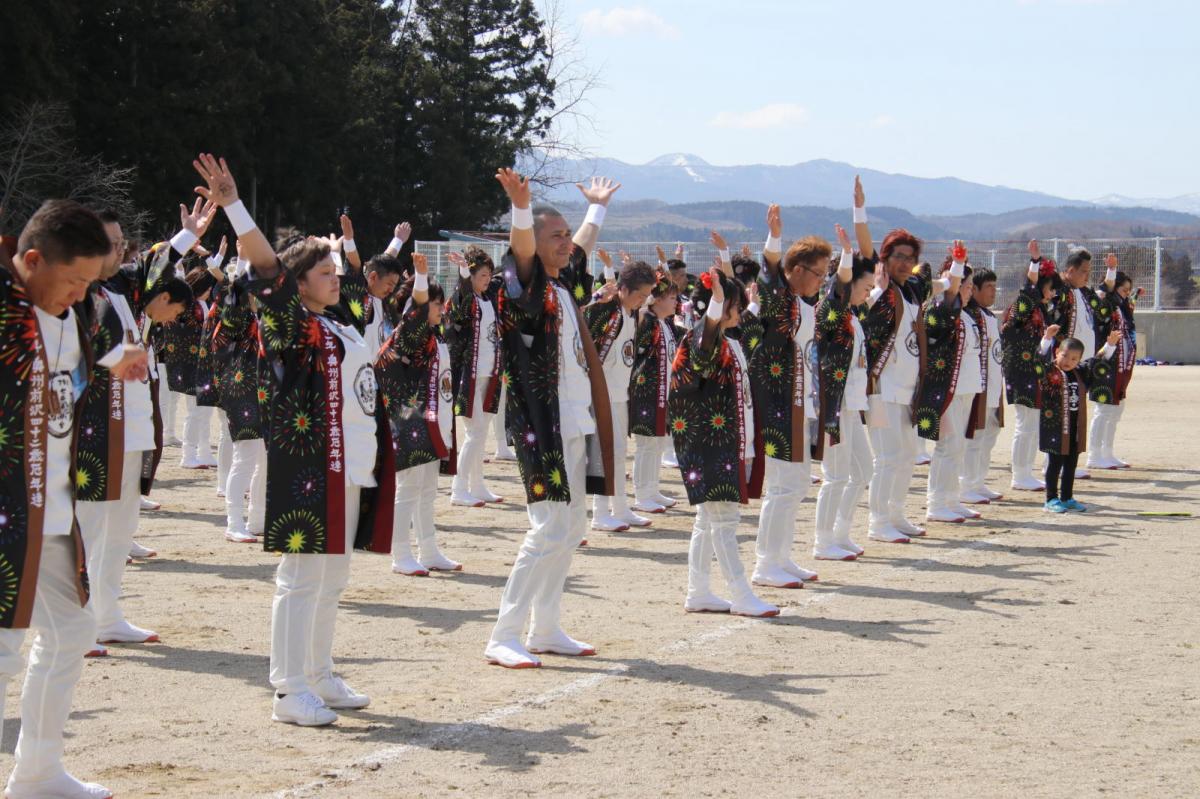 奥州前沢春まつり（前日・前夜祭）2019パート4 2019/04/20