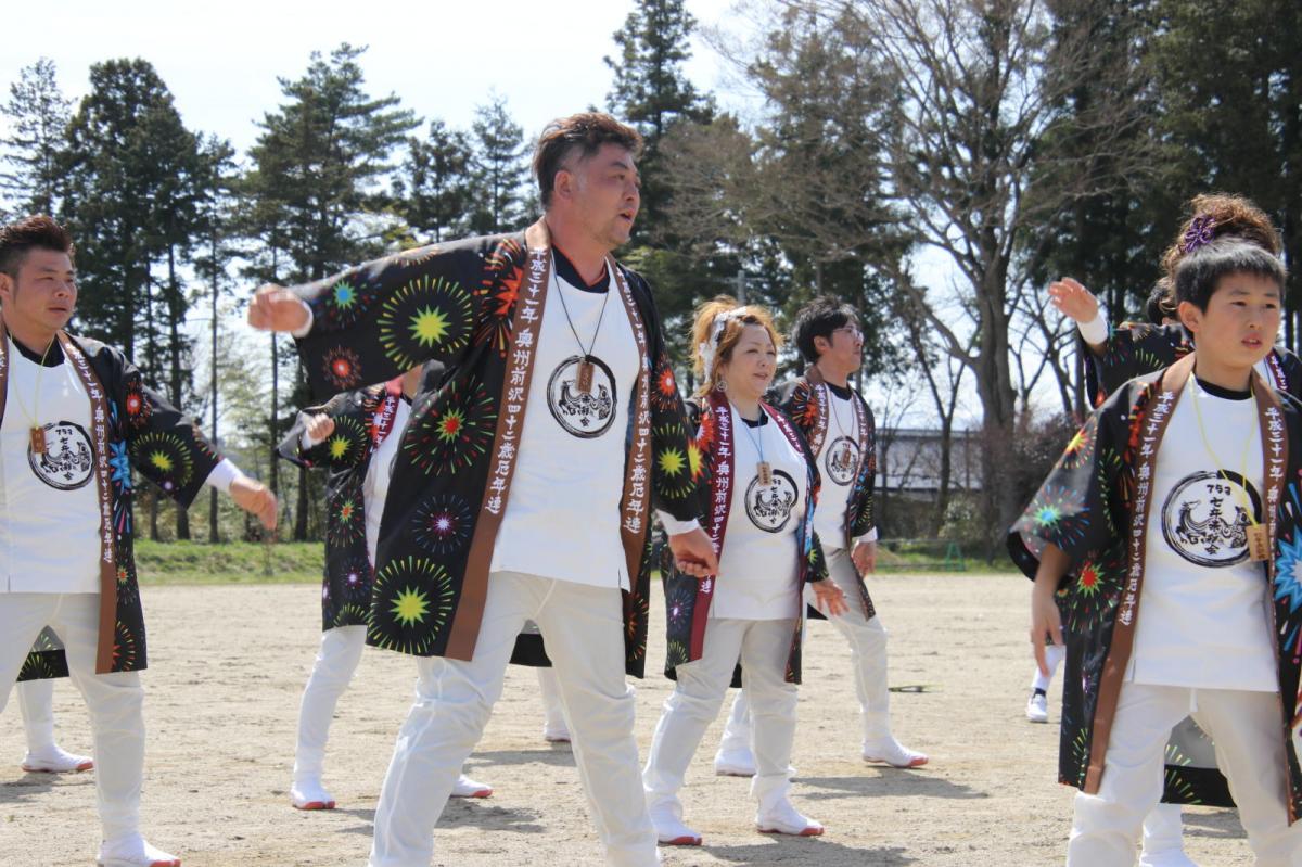 奥州前沢春まつり（前日・前夜祭）2019パート4 2019/04/20