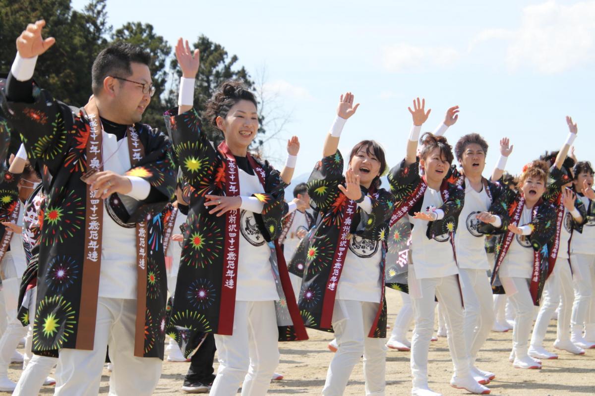 奥州前沢春まつり（前日・前夜祭）2019パート4 2019/04/20