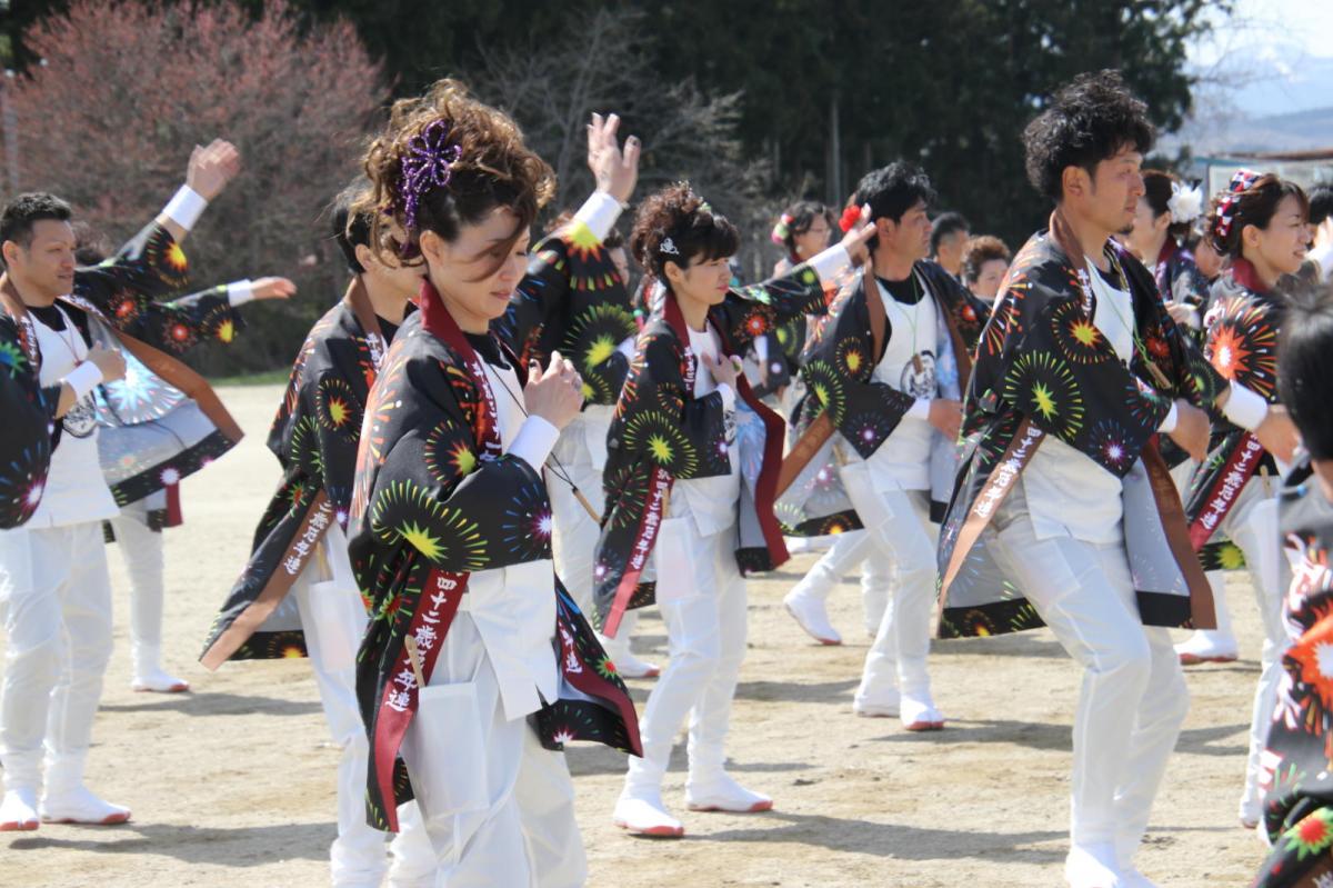 奥州前沢春まつり（前日・前夜祭）2019パート4 2019/04/20
