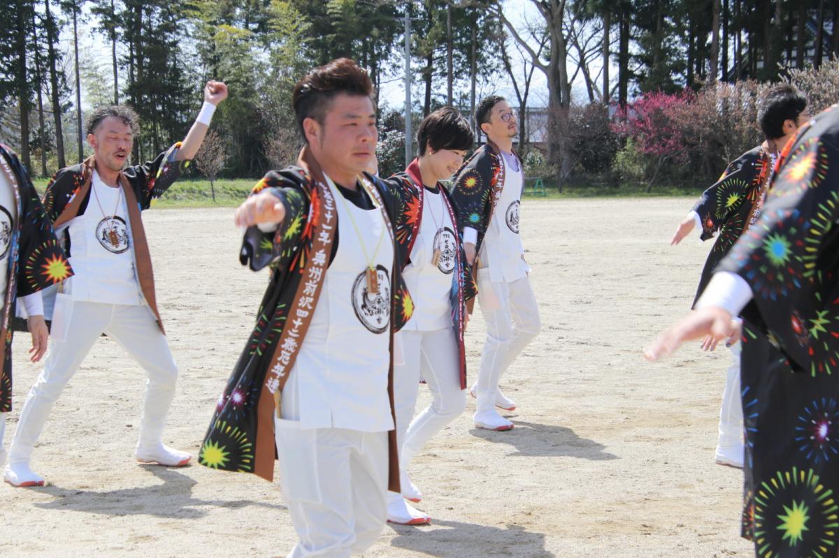 奥州前沢春まつり（前日・前夜祭）2019パート4 2019/04/20