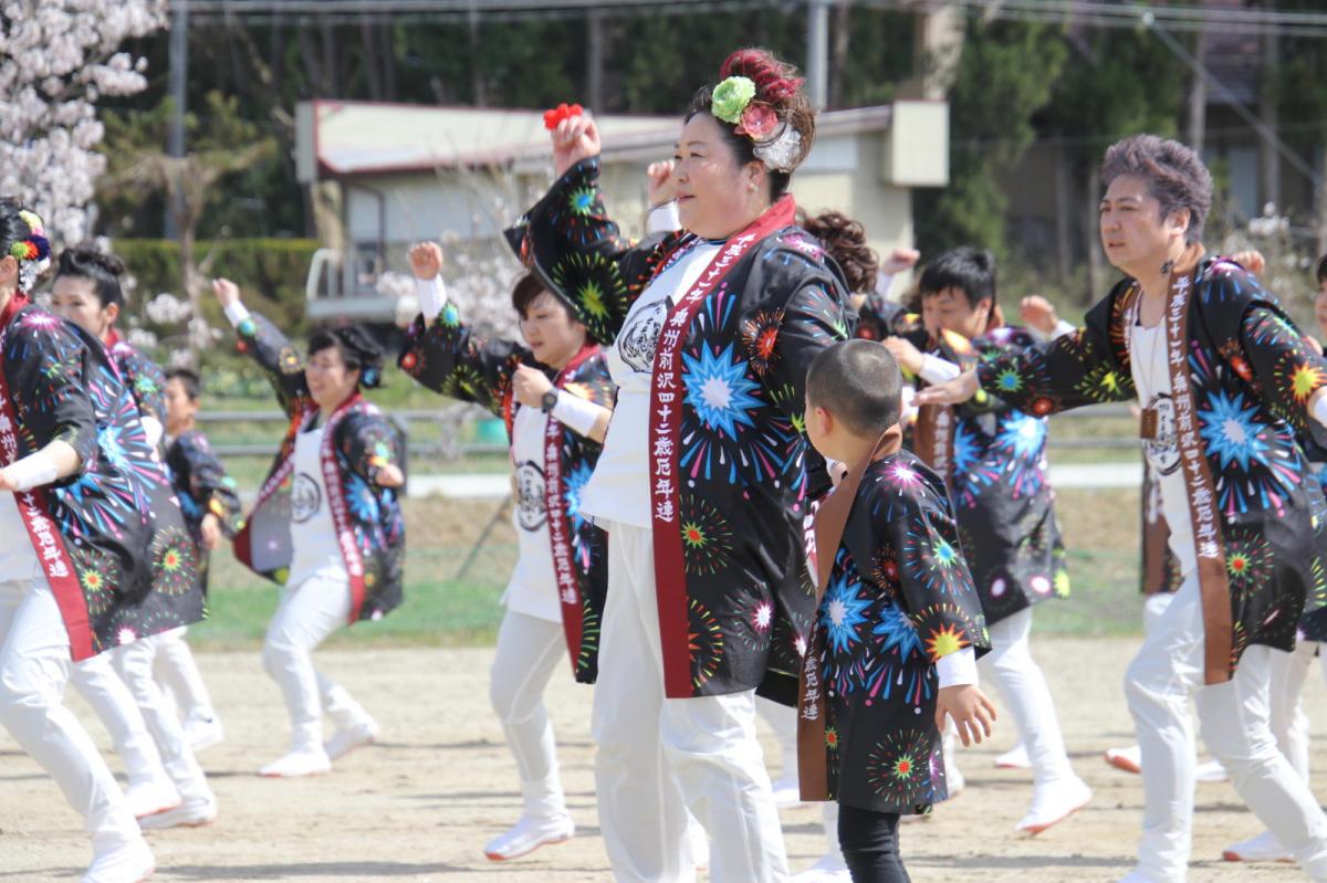奥州前沢春まつり（前日・前夜祭）2019パート4 2019/04/20