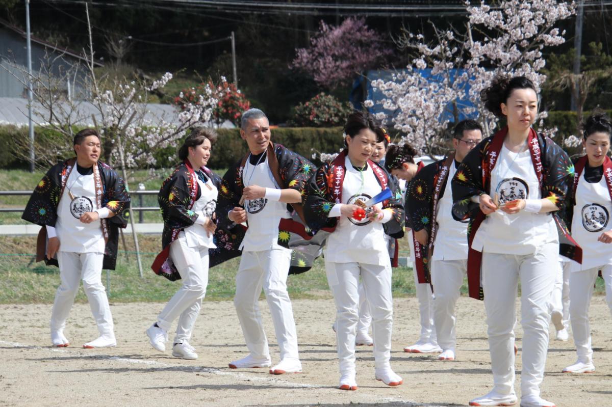 奥州前沢春まつり（前日・前夜祭）2019パート4 2019/04/20