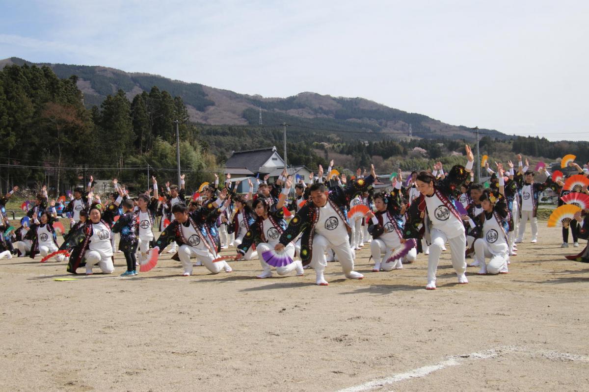 奥州前沢春まつり（前日・前夜祭）2019パート4 2019/04/20