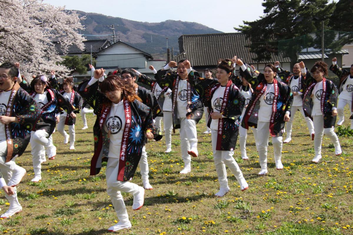 奥州前沢春まつり（前日・前夜祭）2019パート4 2019/04/20