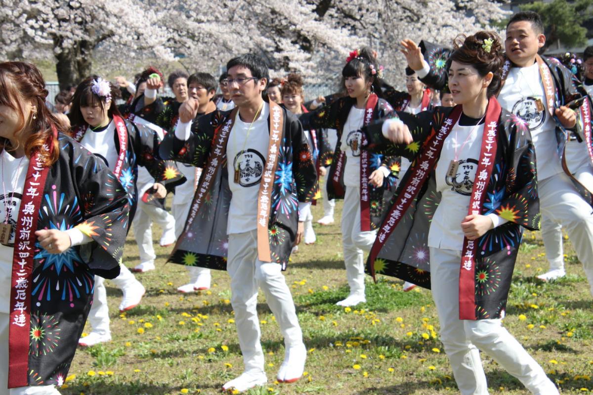 奥州前沢春まつり（前日・前夜祭）2019パート4 2019/04/20