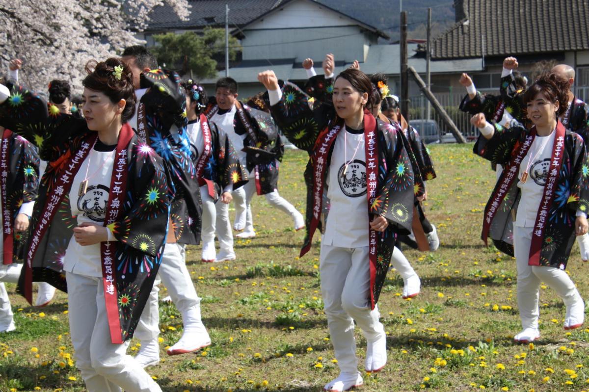 奥州前沢春まつり（前日・前夜祭）2019パート4 2019/04/20