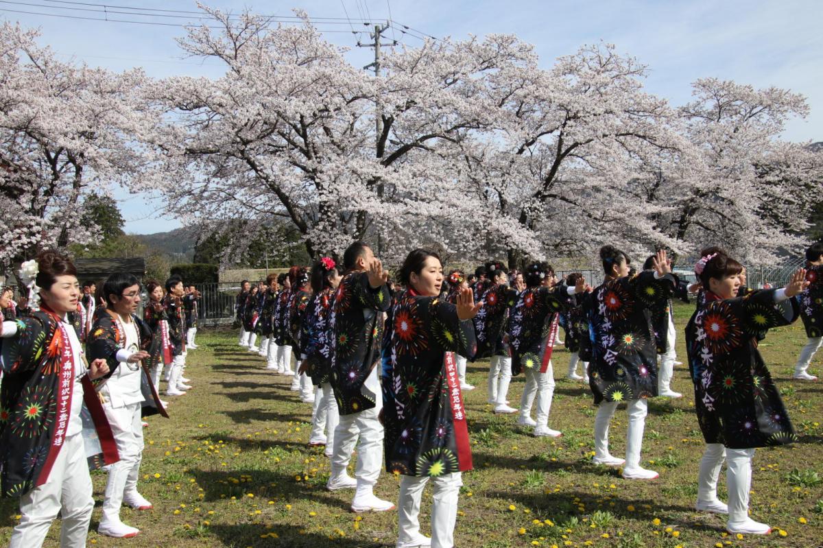 奥州前沢春まつり（前日・前夜祭）2019パート4 2019/04/20