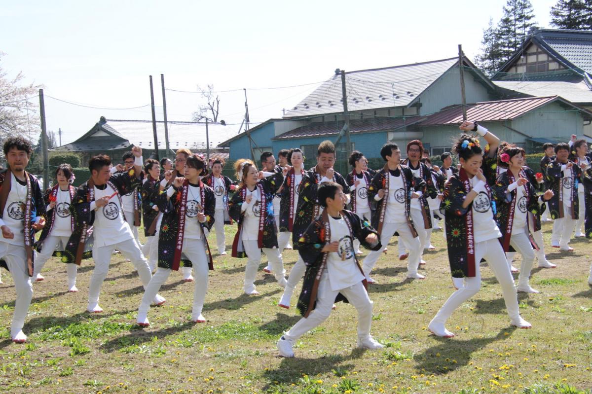 奥州前沢春まつり（前日・前夜祭）2019パート4 2019/04/20