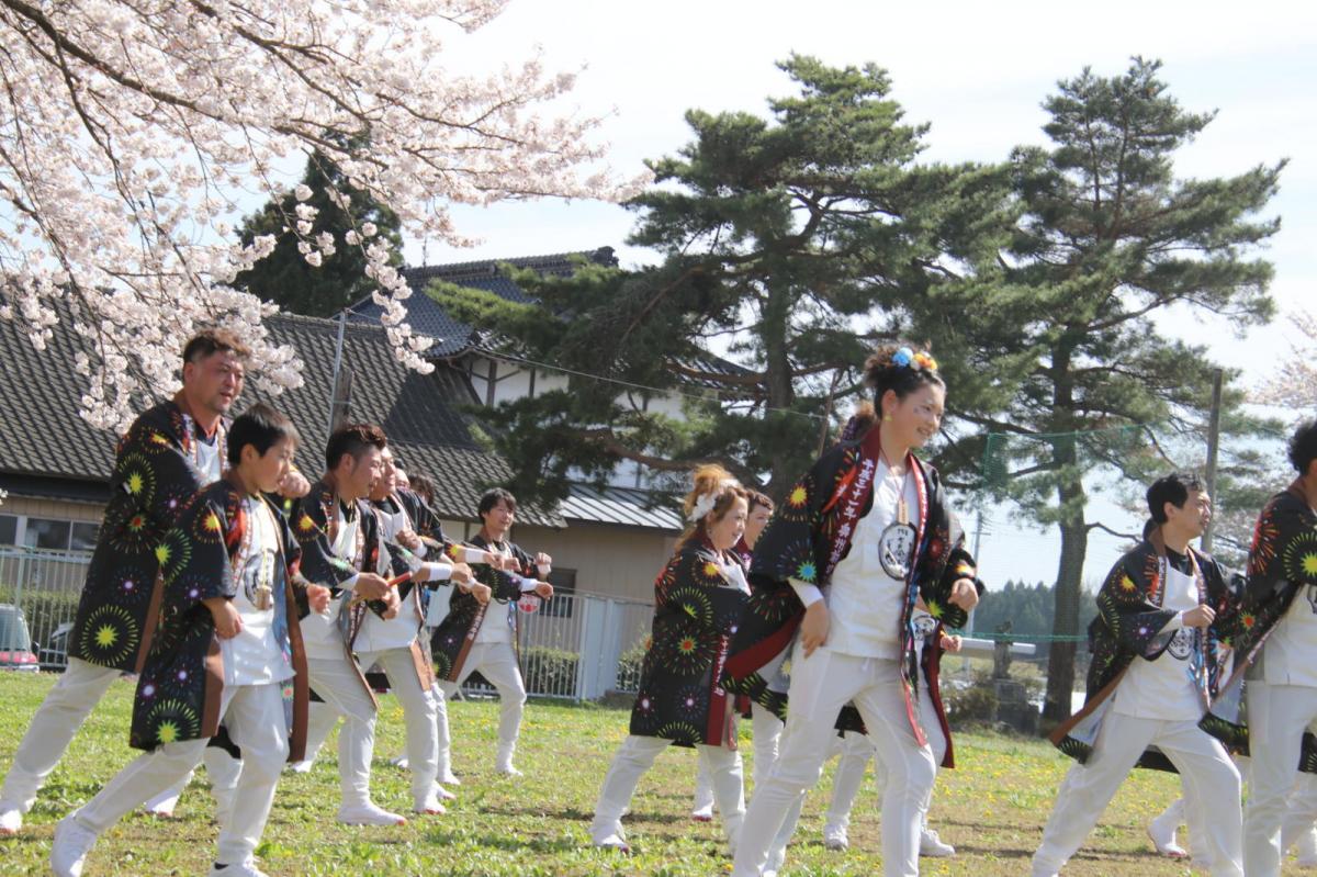 奥州前沢春まつり（前日・前夜祭）2019パート4 2019/04/20