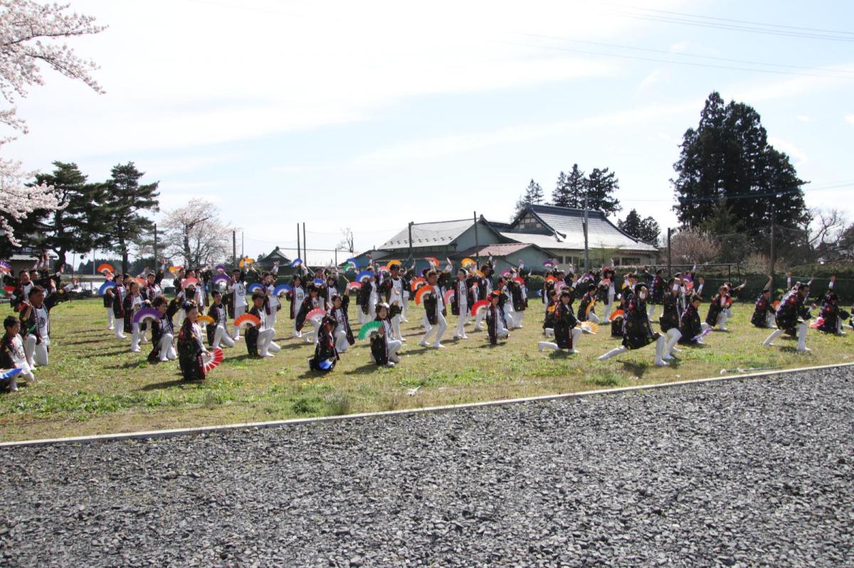 奥州前沢春まつり（前日・前夜祭）2019パート4 2019/04/20