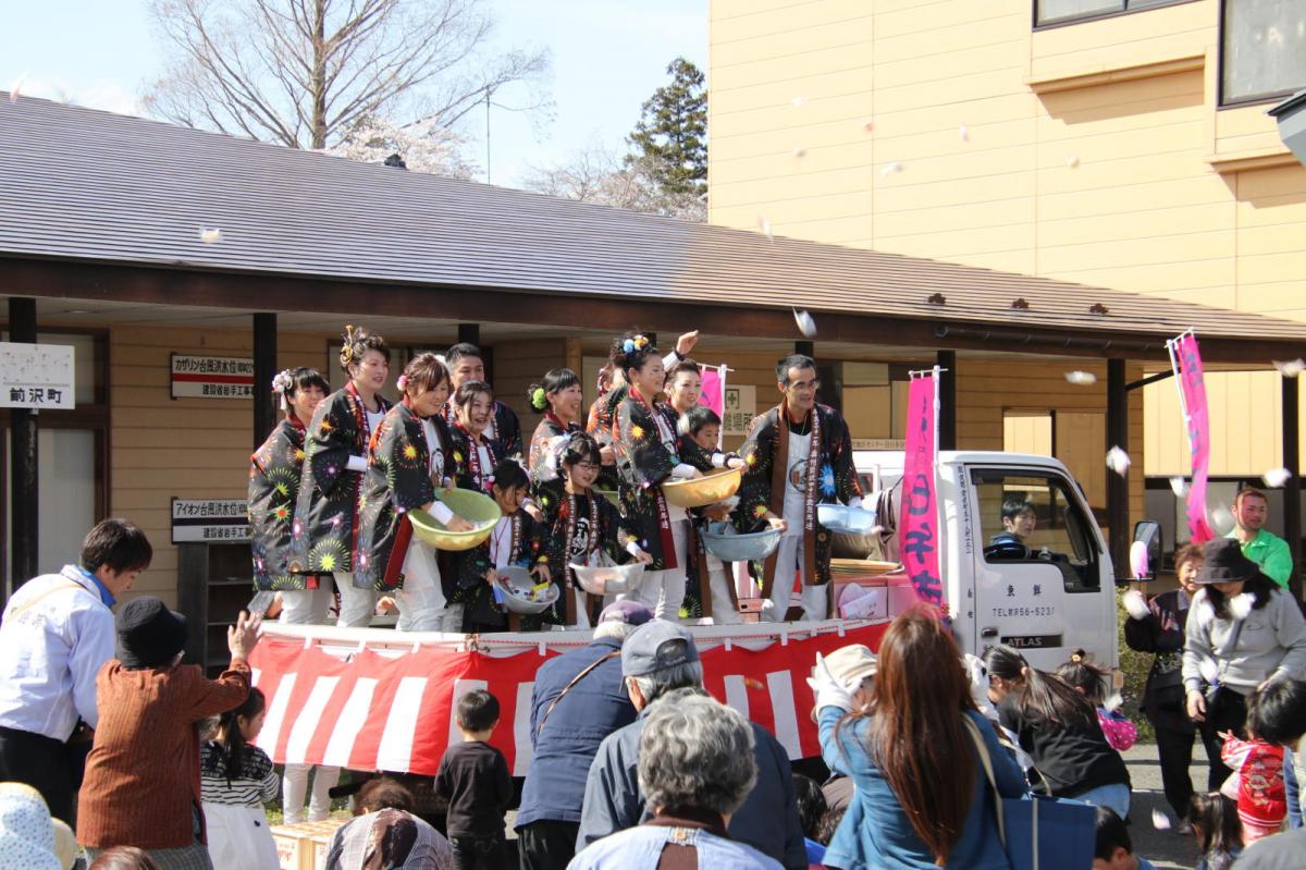 奥州前沢春まつり（前日・前夜祭）2019パート4 2019/04/20