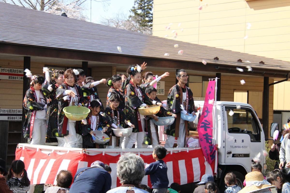 奥州前沢春まつり（前日・前夜祭）2019パート4 2019/04/20
