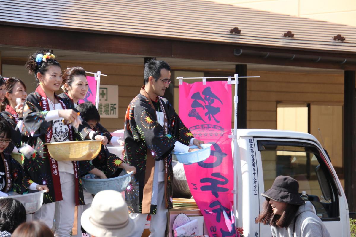 奥州前沢春まつり（前日・前夜祭）2019パート4 2019/04/20