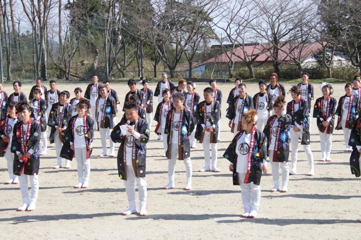 奥州前沢春まつり（前日・前夜祭）2019パート4 2019/04/20