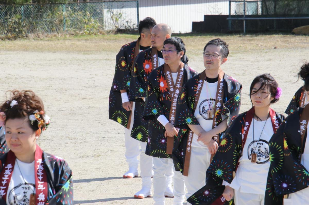 奥州前沢春まつり（前日・前夜祭）2019パート4 2019/04/20