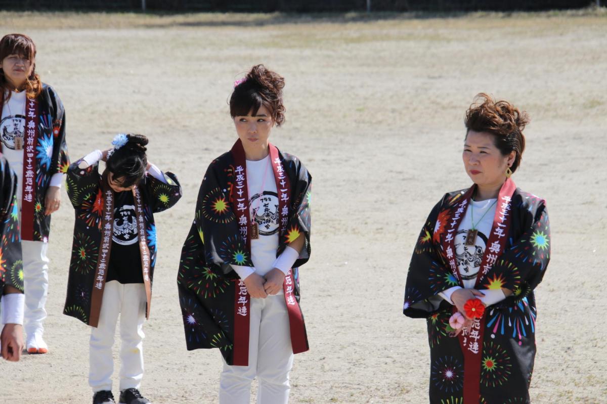 奥州前沢春まつり（前日・前夜祭）2019パート4 2019/04/20