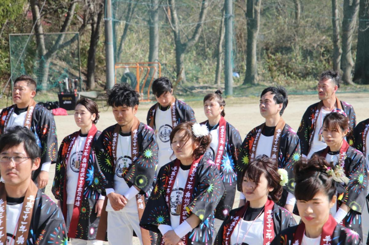 奥州前沢春まつり（前日・前夜祭）2019パート4 2019/04/20