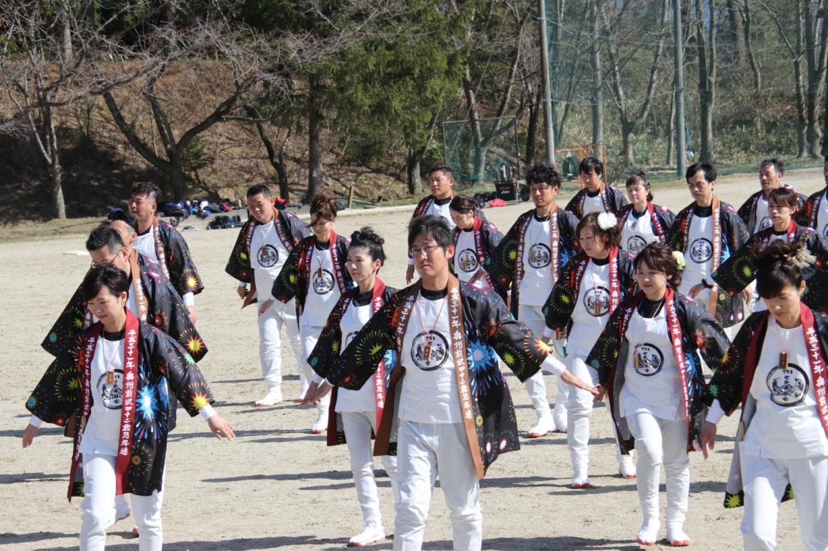 奥州前沢春まつり（前日・前夜祭）2019パート4 2019/04/20