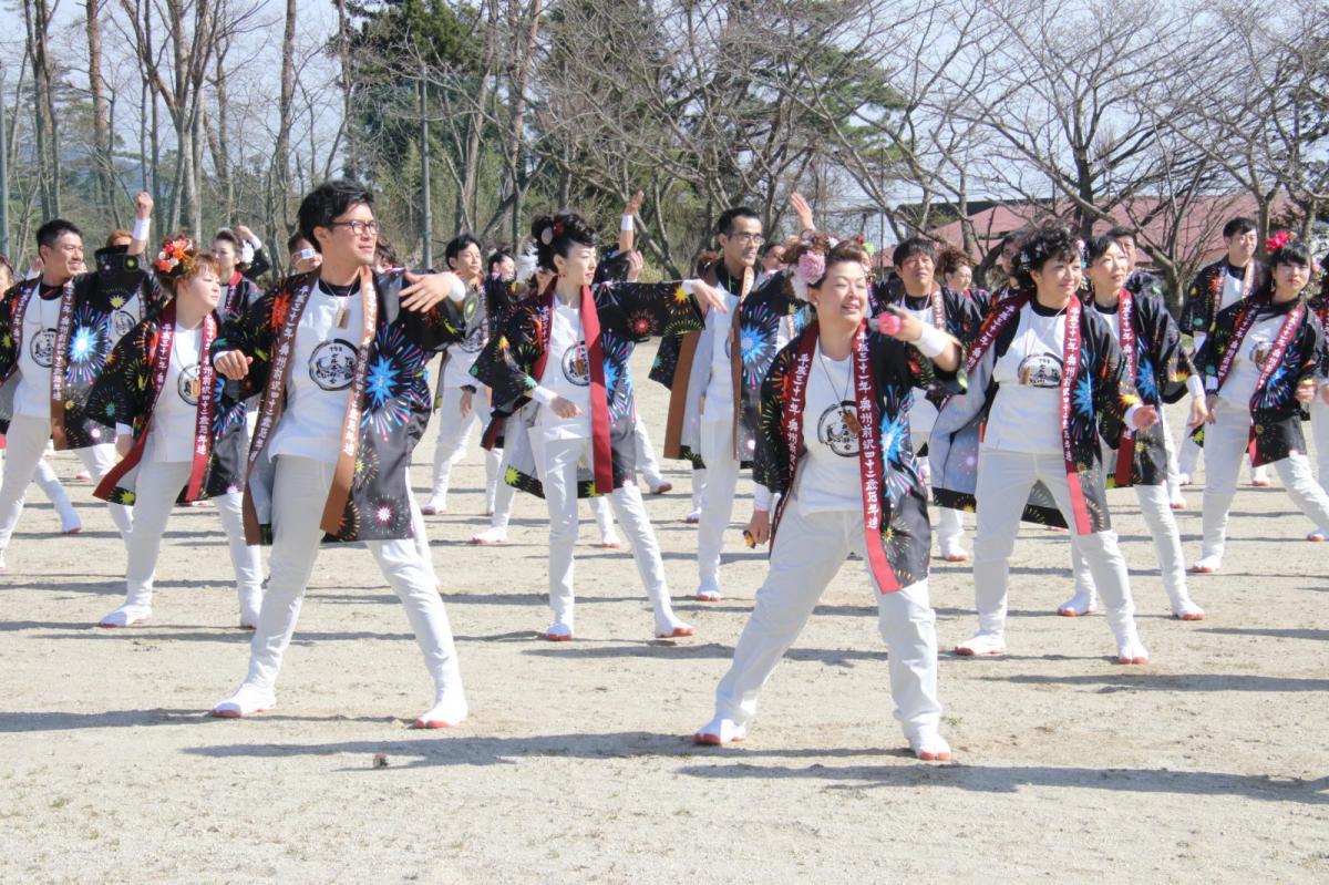 奥州前沢春まつり（前日・前夜祭）2019パート4 2019/04/20