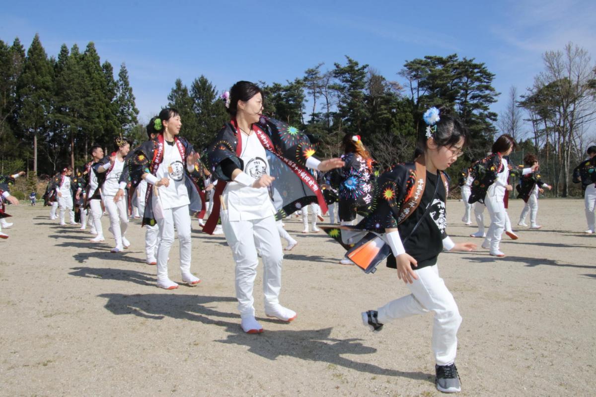 奥州前沢春まつり（前日・前夜祭）2019パート4 2019/04/20