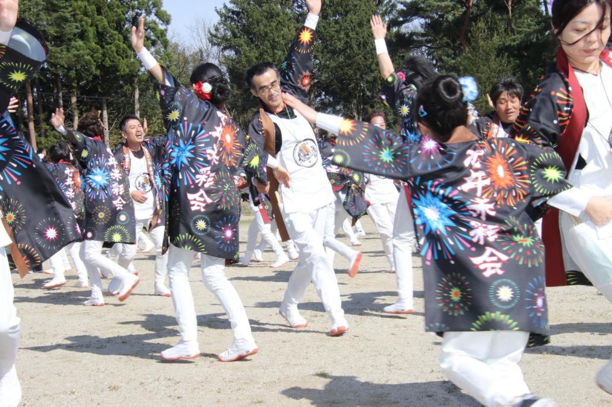 奥州前沢春まつり（前日・前夜祭）2019パート4 2019/04/20